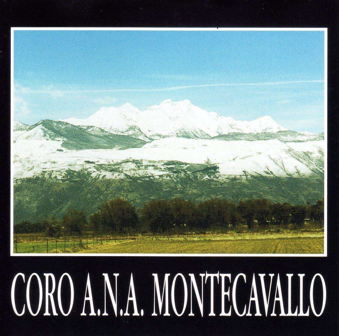 CD1 Coro ANA Montecavallo