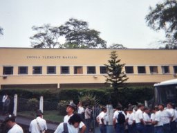 2005: Brasile
